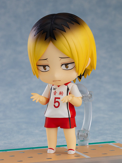『ハイキュー!!』ねんどろいど 孤爪研磨 セカンドユニフォームVer.